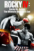 ROCKY IV ROCKY VS DRAGO poster