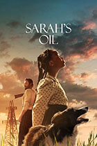 SARAHS OIL poster