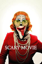 SCARY MOVIE poster