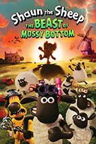 SHAUN SHEEP MOSSY BOTTOM poster