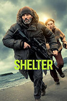 SHELTER poster