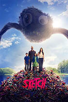 SKETCH poster