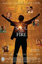 SOUL ON FIRE poster
