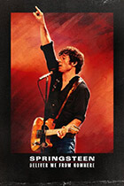 SPRINGSTEEN BIG poster