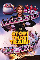 STOP THAT TRAIN poster