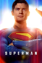 SUPERMAN BIG poster