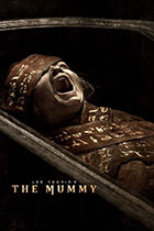 THE MUMMY BIG poster