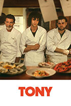 TONY poster