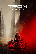 TRON ARES poster