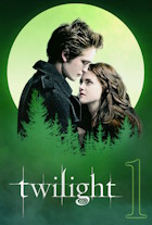 TWILIGHT SAGA 1 poster