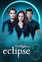 TWILIGHT SAGA 3 poster