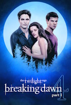 TWILIGHT SAGA 4 poster