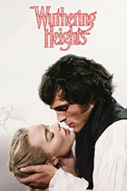 WUTHERING HEIGHTS poster