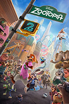 ZOOTOPIA 2 SENS poster